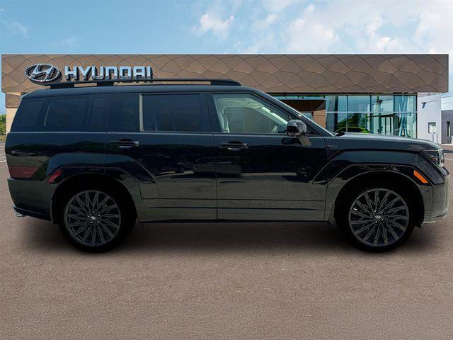 new 2026 Hyundai Santa Fe car, priced at $52,055