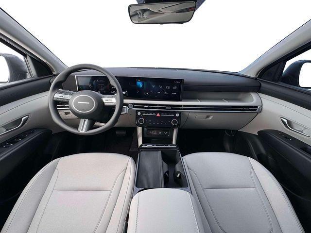 new 2026 Hyundai TUCSON Hybrid car, priced at $36,820