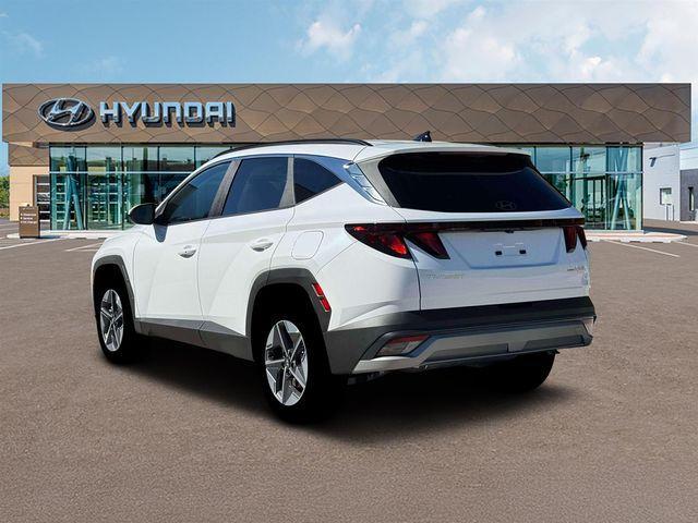 new 2026 Hyundai TUCSON Hybrid car, priced at $36,820