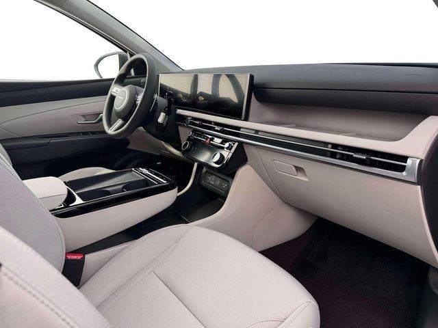 new 2026 Hyundai TUCSON Hybrid car, priced at $36,820