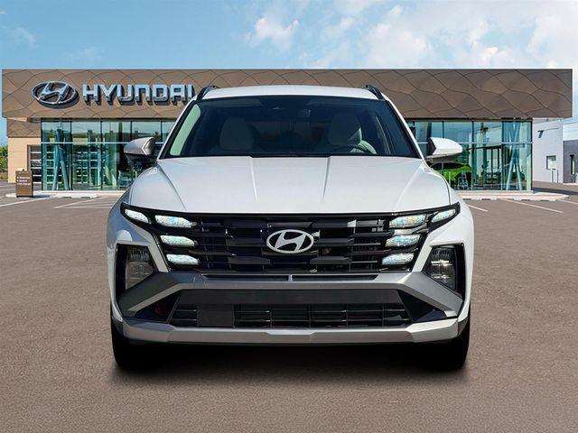new 2026 Hyundai TUCSON Hybrid car, priced at $36,820