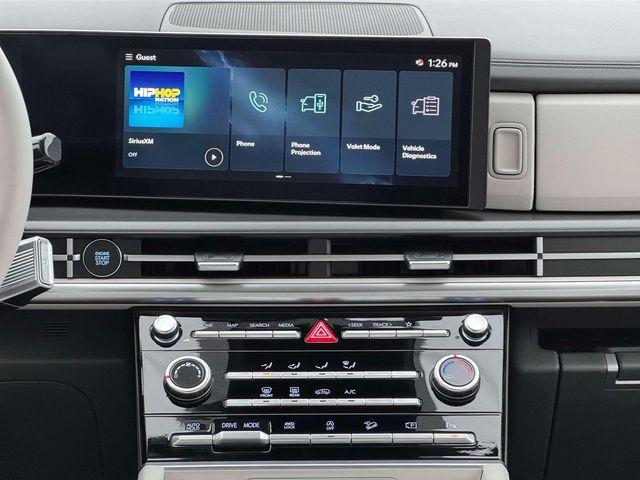 new 2026 Hyundai Santa Fe car, priced at $37,725