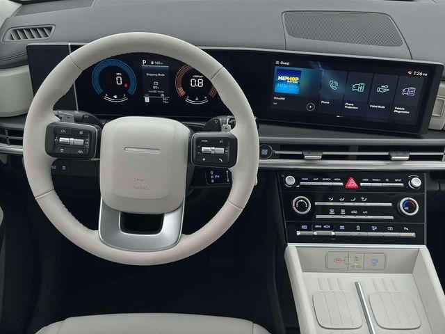 new 2026 Hyundai Santa Fe car, priced at $37,725