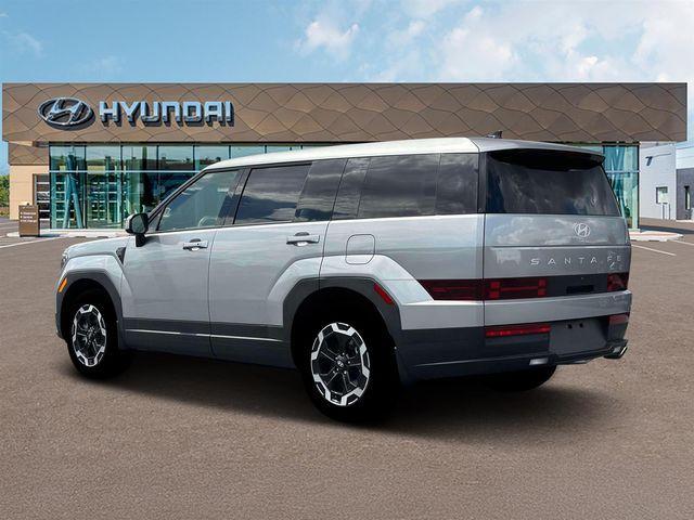 new 2026 Hyundai Santa Fe car, priced at $37,725