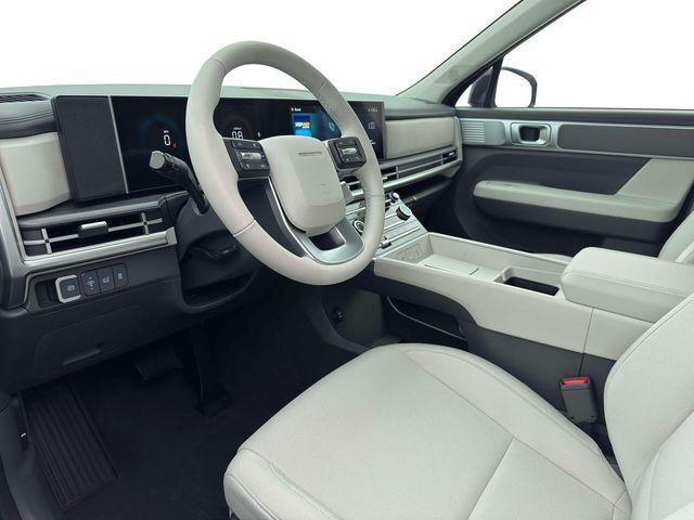 new 2026 Hyundai Santa Fe car, priced at $37,725