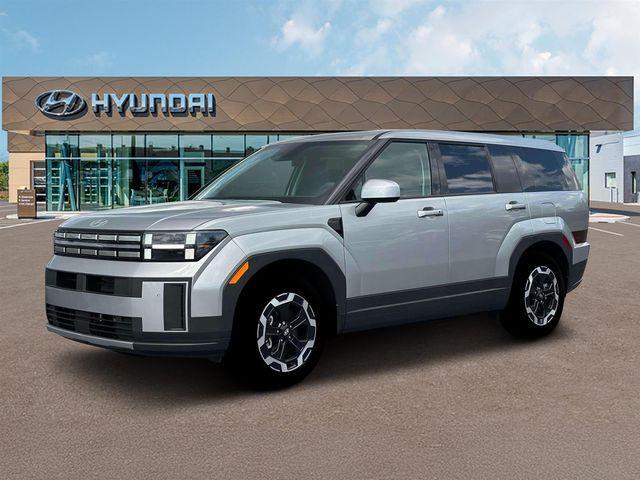 new 2026 Hyundai Santa Fe car, priced at $37,725