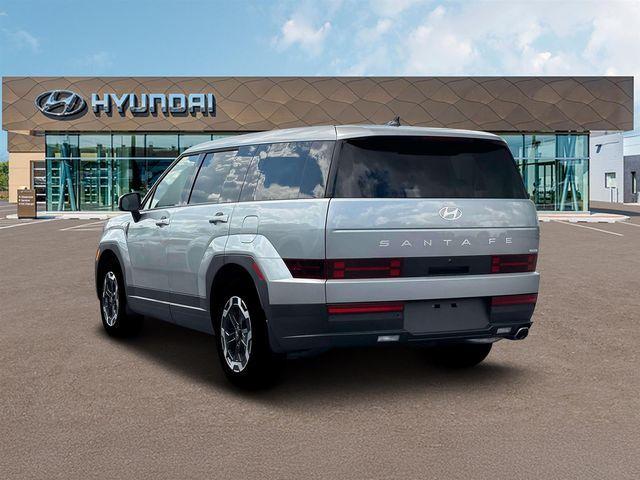 new 2026 Hyundai Santa Fe car, priced at $37,725