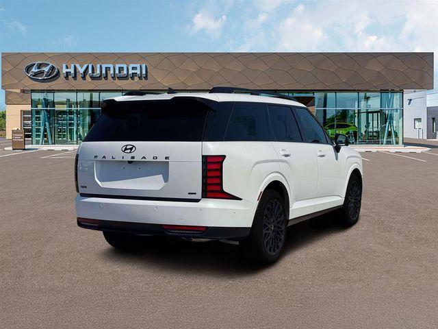 new 2027 Hyundai Palisade car, priced at $62,845
