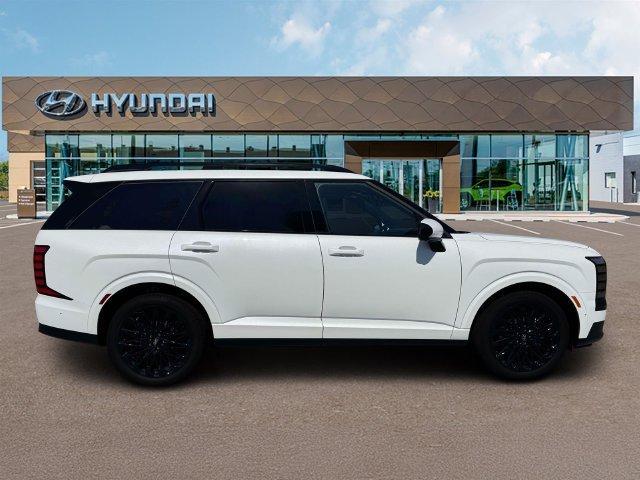 new 2027 Hyundai Palisade car, priced at $62,845