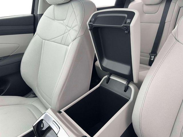 new 2026 Hyundai Tucson car, priced at $32,281