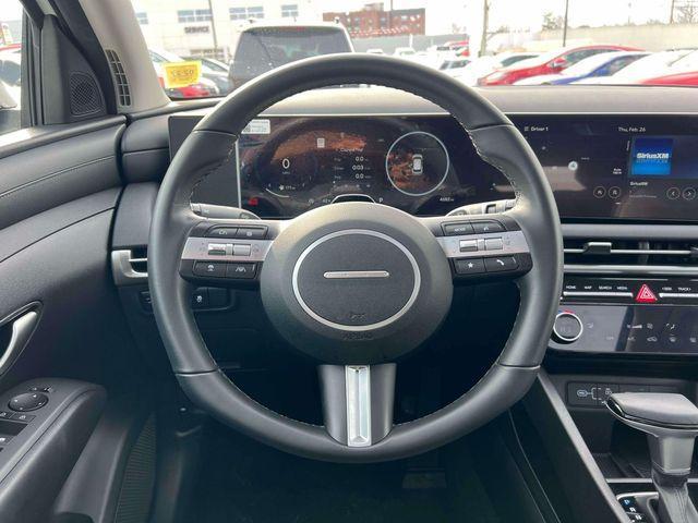used 2025 Hyundai Tucson car, priced at $28,777