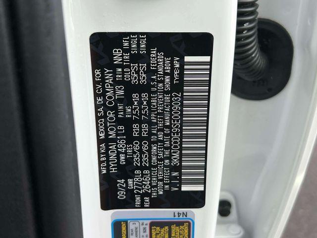 used 2025 Hyundai Tucson car, priced at $28,777