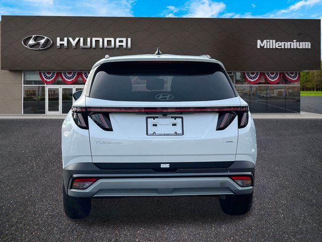 used 2025 Hyundai Tucson car, priced at $28,777