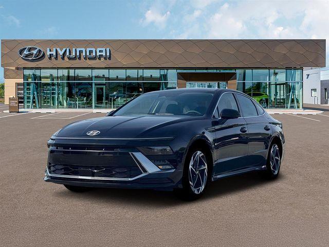 new 2026 Hyundai Sonata car, priced at $31,297
