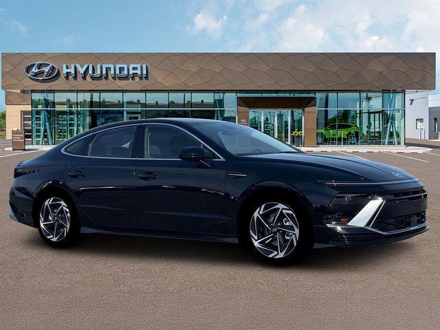 new 2026 Hyundai Sonata car, priced at $31,297