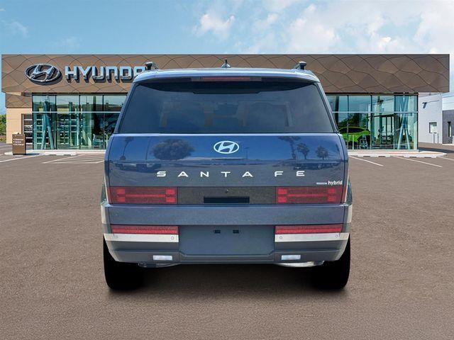 new 2026 Hyundai SANTA FE HEV car, priced at $48,891