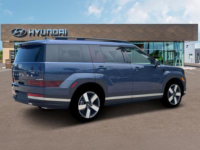 new 2026 Hyundai SANTA FE HEV car, priced at $48,891