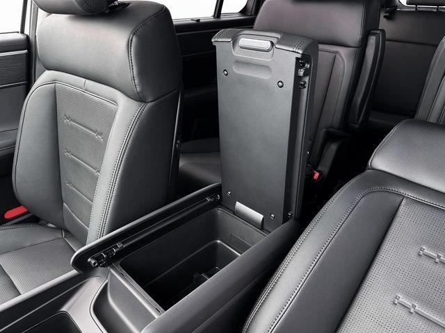 new 2026 Hyundai Santa Fe car, priced at $47,190