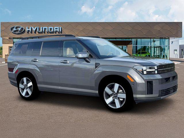 new 2026 Hyundai Santa Fe car, priced at $47,190