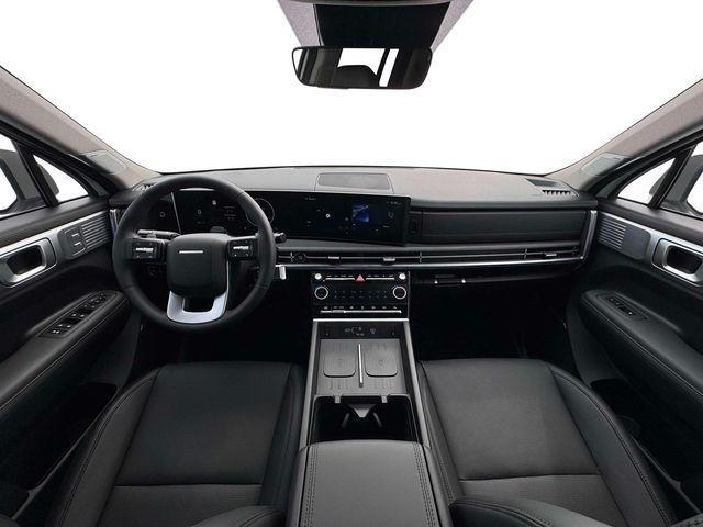 new 2026 Hyundai Santa Fe car, priced at $47,190