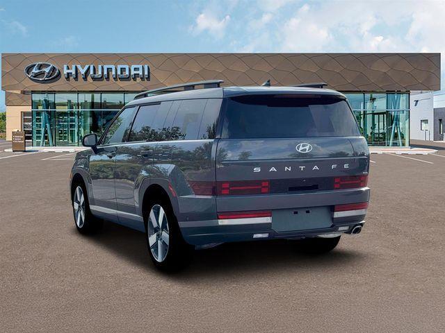 new 2026 Hyundai Santa Fe car, priced at $47,190
