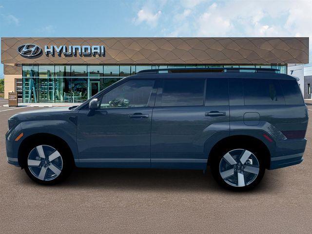new 2026 Hyundai Santa Fe car, priced at $47,190