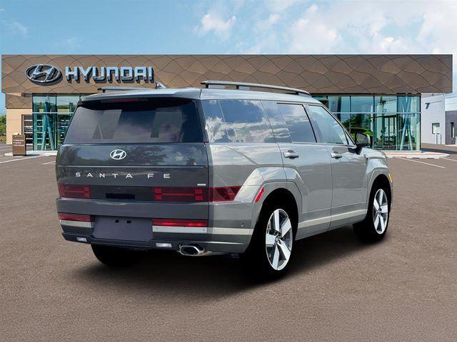 new 2026 Hyundai Santa Fe car, priced at $47,190