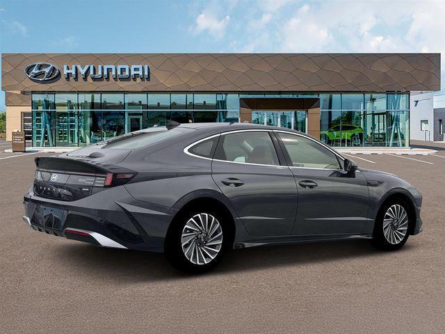 new 2026 Hyundai Sonata Hybrid car, priced at $39,228