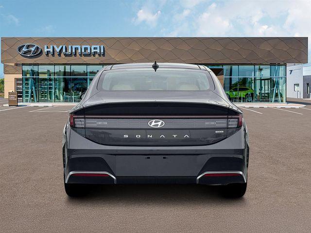 new 2026 Hyundai Sonata Hybrid car, priced at $39,228