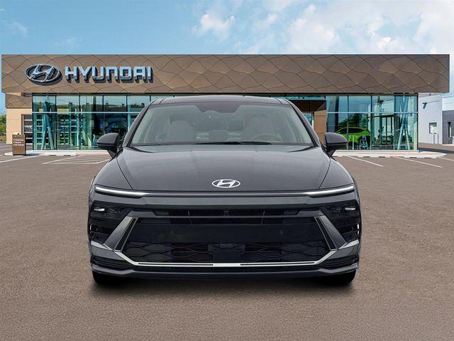new 2026 Hyundai Sonata Hybrid car, priced at $39,228