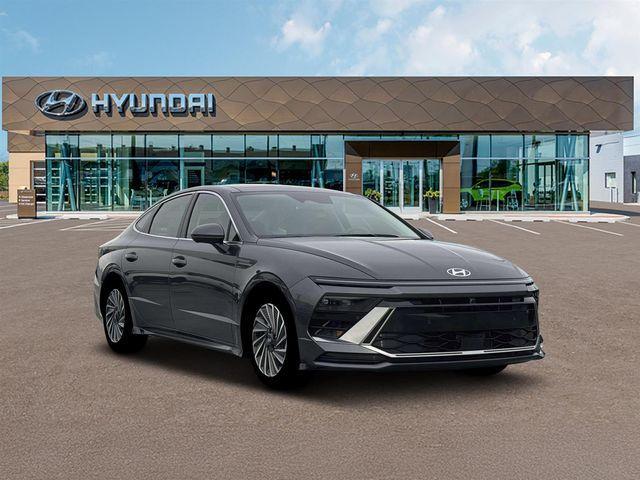 new 2026 Hyundai Sonata Hybrid car, priced at $39,228