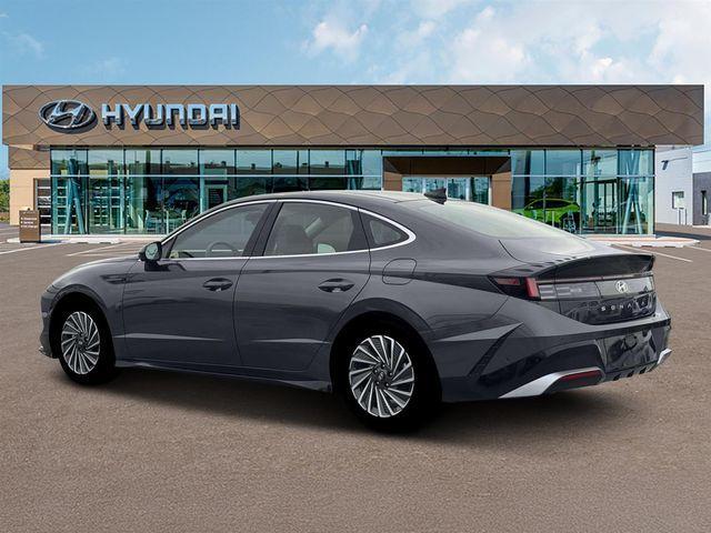 new 2026 Hyundai Sonata Hybrid car, priced at $39,228