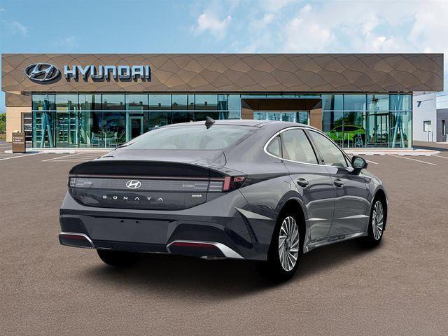 new 2026 Hyundai Sonata Hybrid car, priced at $39,228