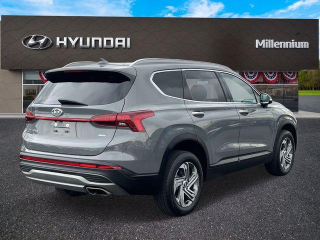 used 2023 Hyundai Santa Fe car, priced at $26,545