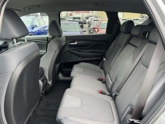 used 2023 Hyundai Santa Fe car, priced at $26,545