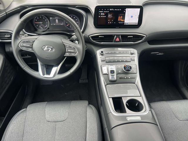 used 2023 Hyundai Santa Fe car, priced at $26,545