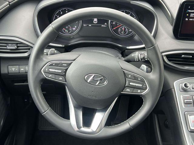 used 2023 Hyundai Santa Fe car, priced at $26,545