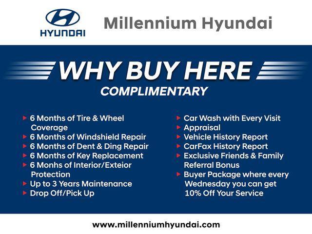 used 2023 Hyundai Santa Fe car, priced at $26,545