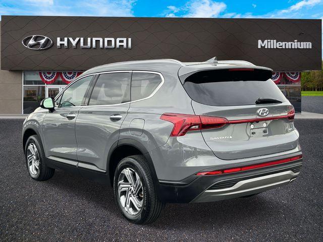 used 2023 Hyundai Santa Fe car, priced at $26,545