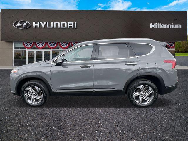 used 2023 Hyundai Santa Fe car, priced at $26,545