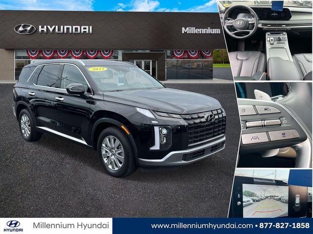 used 2023 Hyundai Palisade car, priced at $31,995