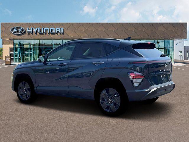 new 2026 Hyundai Kona car, priced at $29,684