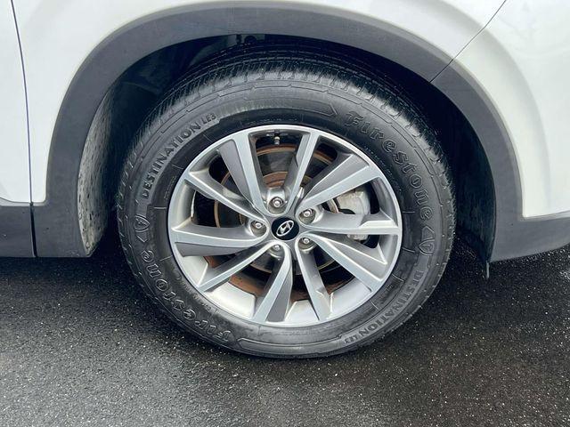 used 2020 Hyundai Santa Fe car, priced at $21,200