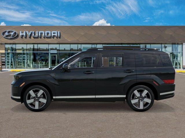 new 2026 Hyundai Santa Fe car, priced at $47,190