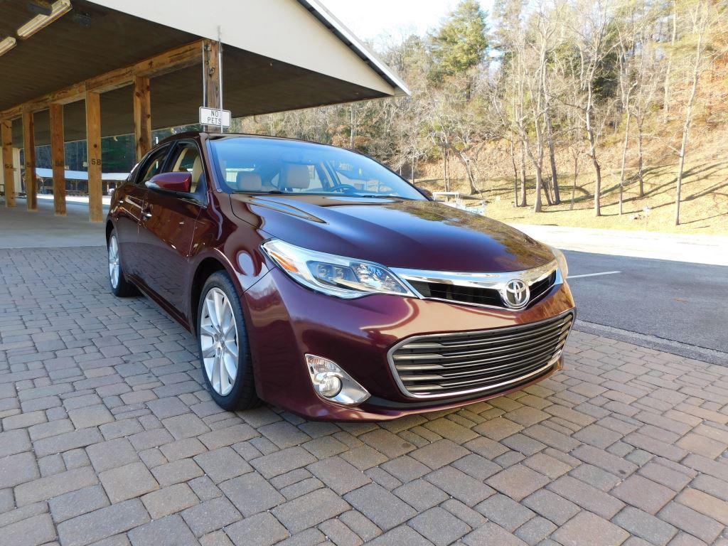 used 2013 Toyota Avalon car, priced at $13,988