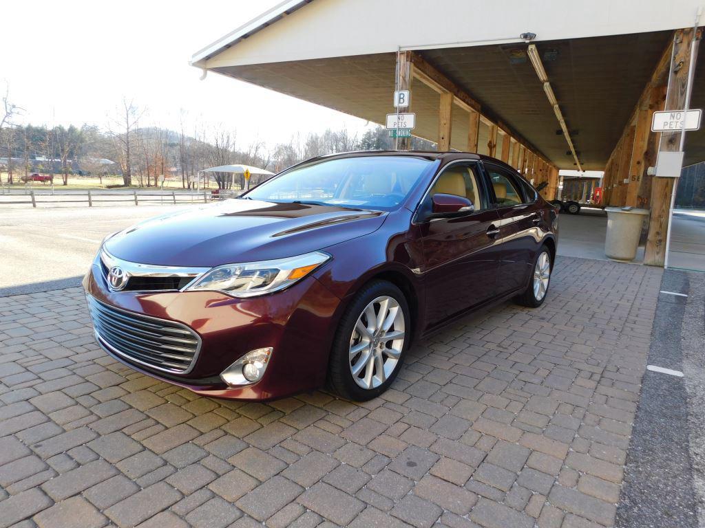 used 2013 Toyota Avalon car, priced at $13,988