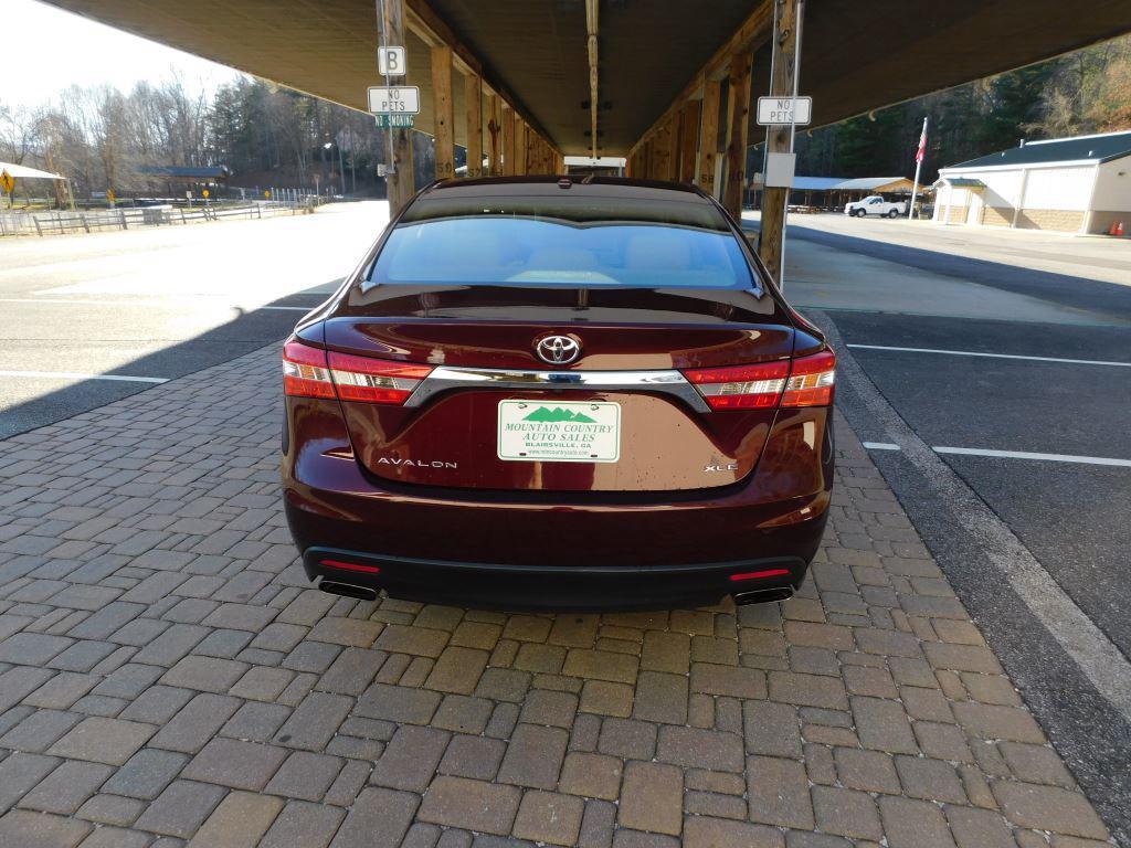 used 2013 Toyota Avalon car, priced at $13,988