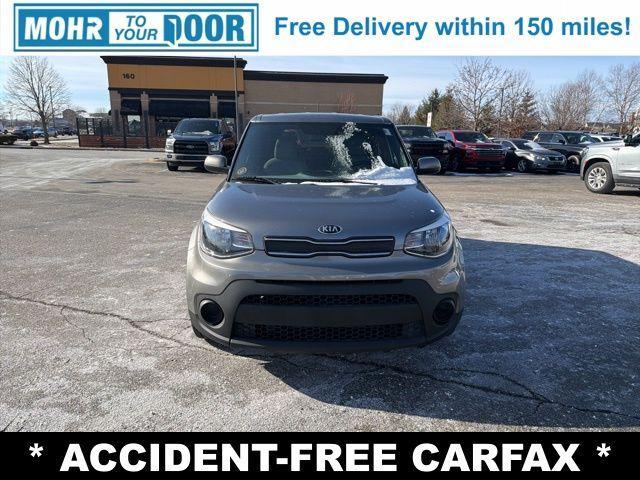 used 2017 Kia Soul car, priced at $10,290