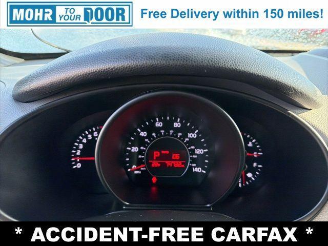 used 2017 Kia Soul car, priced at $10,290