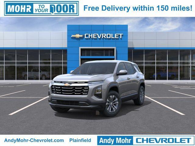 new 2026 Chevrolet Equinox car, priced at $31,245
